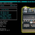 Idun for the Commodore 128 and C64