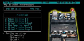 Idun for the Commodore 128 and C64