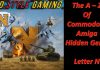 Amiga hidden gems