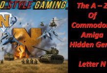 Amiga hidden gems