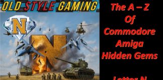 Amiga hidden gems