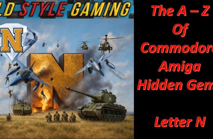 Amiga hidden gems