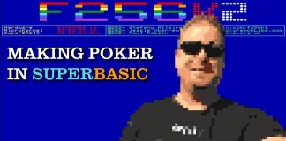 SuperBasic Video Poker