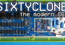 SixtyClone Commodore 64