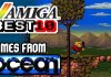 Amiga Ocean Games