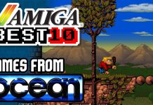 Amiga Ocean Games