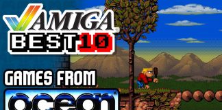 Amiga Ocean Games