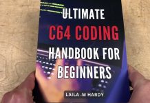 Commodore 64 Scam Books