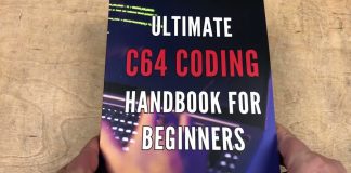 Commodore 64 Scam Books