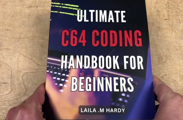 Commodore 64 Scam Books