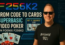 SuperBasic Video Poker