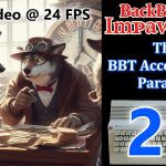BackBit Access Time Trouble