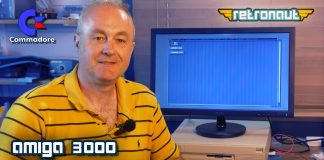Amiga battery repair