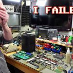 Amiga 500 repair