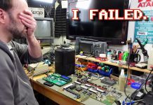 Amiga 500 repair
