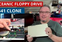 Oceanic 1541 clone