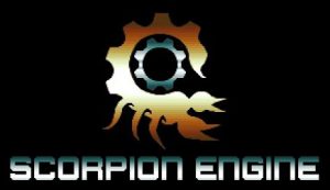 scorpion engine logo