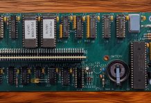 Amiga SCSI Sidecar
