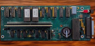 Amiga SCSI Sidecar