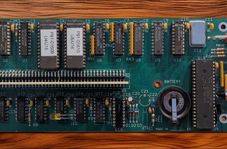 Amiga SCSI Sidecar