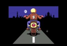 Chesser’s Ride Demo