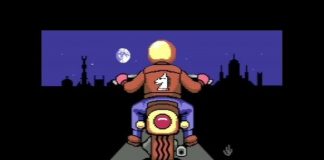 Chesser’s Ride Demo