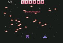 Slither Commodore 64