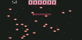 Slither Commodore 64