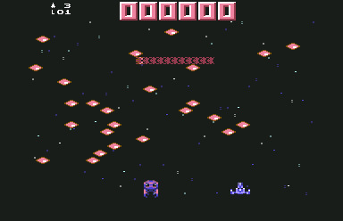 Slither Commodore 64