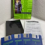 Syndicate for Amiga