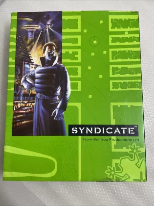 Syndicate for Amiga