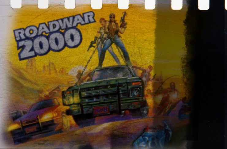 Roadwar 2000