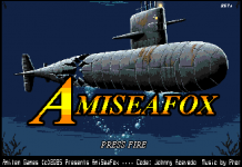 AmiSeaFox Demo
