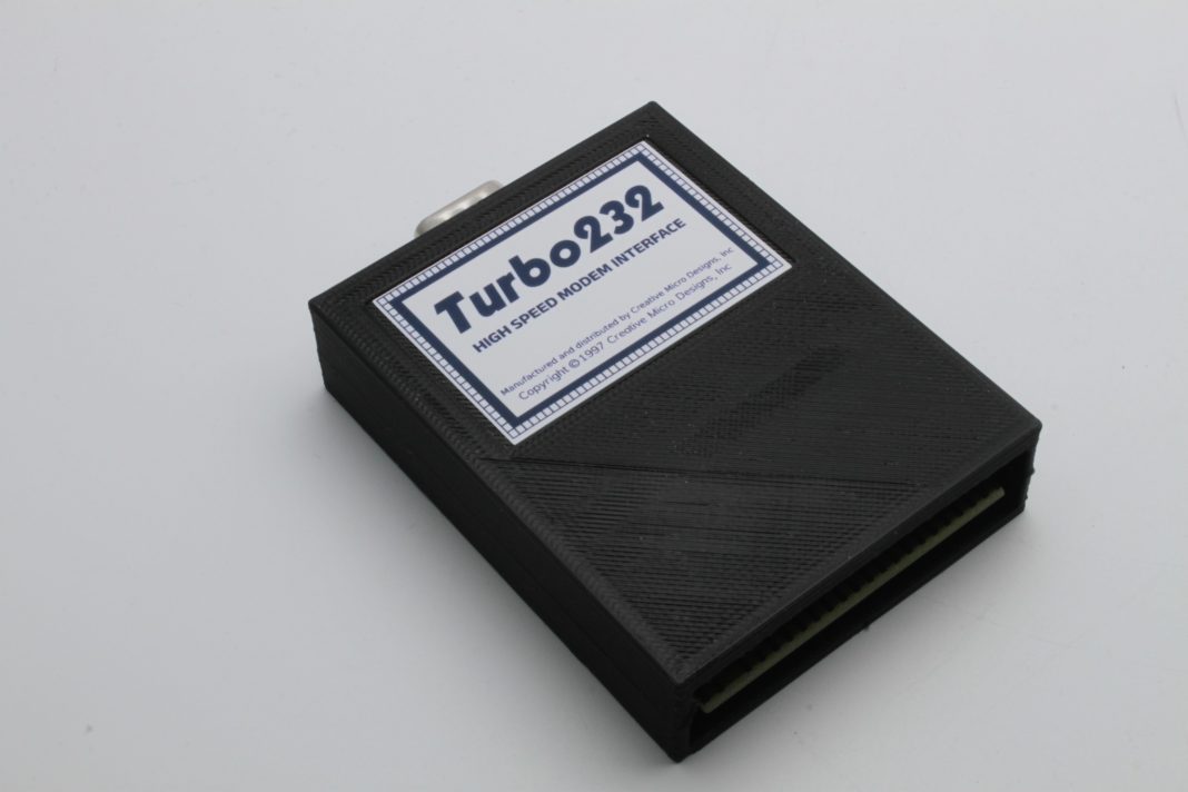 Turbo232 Recreated Hardware