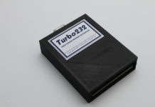 Turbo232 Recreated Hardware