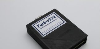 Turbo232 Recreated Hardware