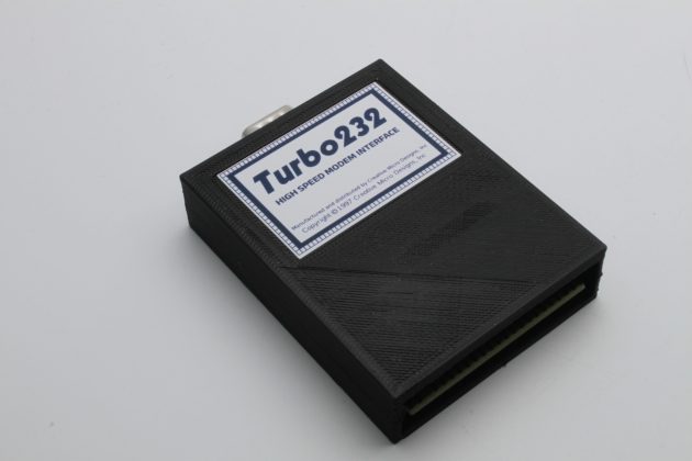 Turbo232 Recreated Hardware