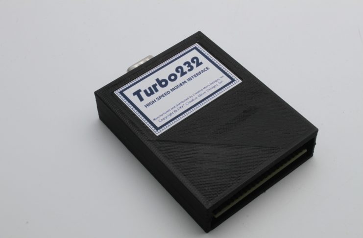 Turbo232 Recreated Hardware