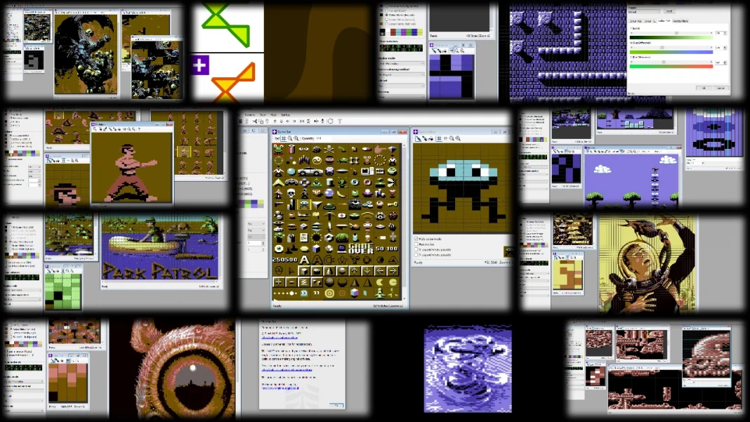 CharPad and SpritePad