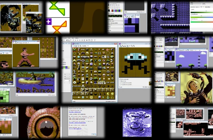 CharPad and SpritePad