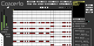 Concerto Multitrack