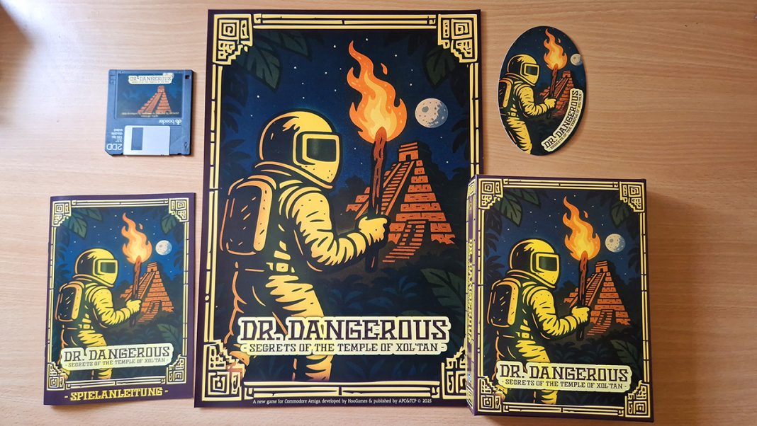 Dr Dangerous