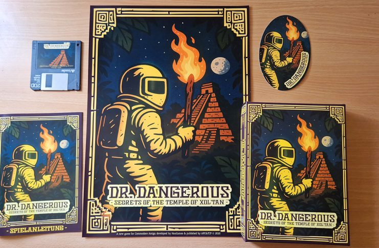Dr Dangerous