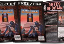 Freeze64 76 Cover