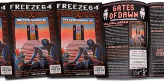Freeze64 76 Cover
