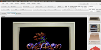 Java SID Player