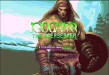 Krogharr for the Amiga