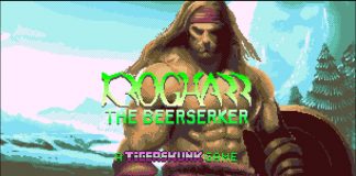 Krogharr for the Amiga
