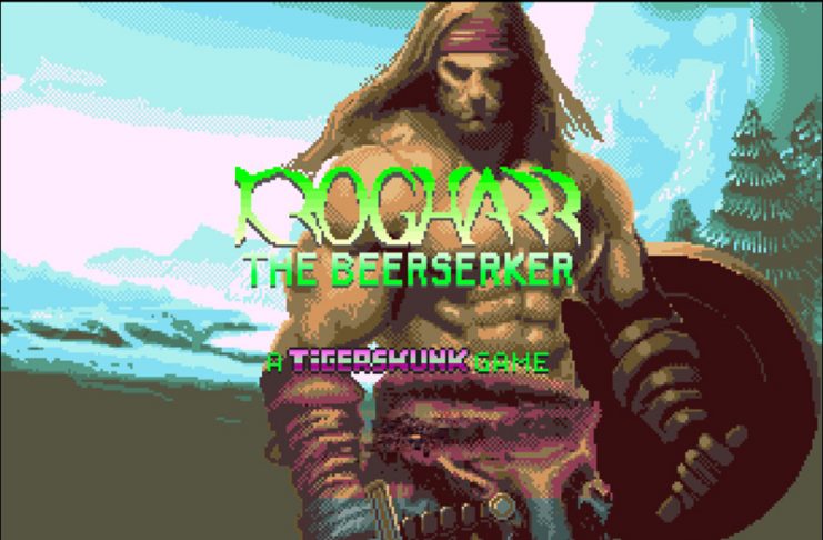 Krogharr for the Amiga