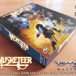 Musketeer C64 Adventure